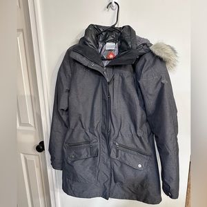 Columbia insulated jacket